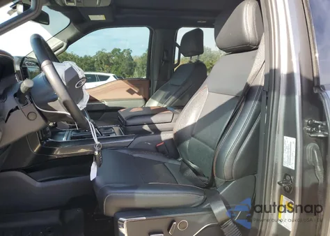 2022 Ford F150 Supercrew из США, поврежденный, VIN 1FTFW1E81NFB39135